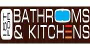 1st Bathrooms & Kitchens