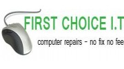 First Choice IT Computer Repairs