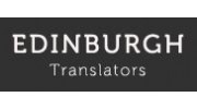 Translation Services in Edinburgh, Scotland
