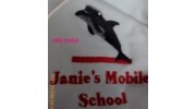 Janie's Mobile School