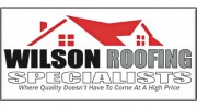 Wilson Roofing Specialists