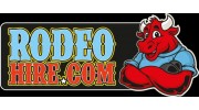 Rodeo Hire