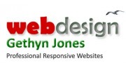Web Design Gethyn Jones