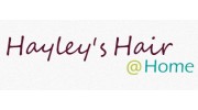 Hayley's Hair @ Home