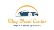 Alloy Wheel Center