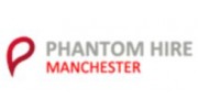 Phantom Hire Manchester
