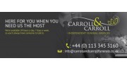 Carroll&Carroll Independent Funeral Services