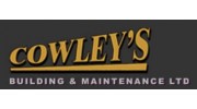 Cowleys Building & Maintenance Ltd
