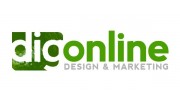 DIG Online Website Design