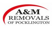 Relocation Services in Pocklington, East Riding of Yorkshire