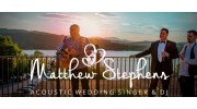 Matthew Stephens - Acoustic Wedding Singer & DJ