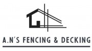 ANs Fencing and Decking
