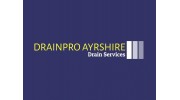 Drain Services in Irvine, North Ayrshire