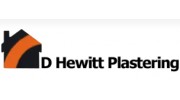 D Hewitt Plastering