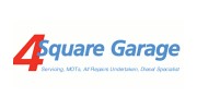 4 Square Garage