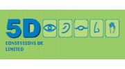 5D Concessions UK