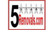 5 Stars Removals