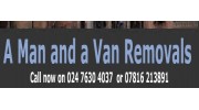 A Man And A Van Removals