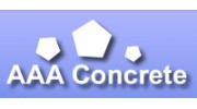 AAA Concrete Barrow Service