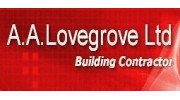 AA Lovegrove