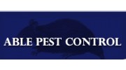Pest Control Services in Cheltenham, Gloucestershire