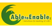 Able To Enable