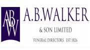 AB Walker & Son