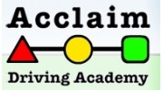 Acclaim Driving Academy
