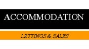 Accommodation Lettings And Sales