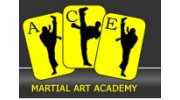 Martial Arts Club in Telford, Shropshire