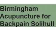 Chiropractor in Solihull, West Midlands