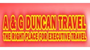 A & G DUNCAN VIP EXECUTIVE TRAVEL & AIRPORT TRANSFERS