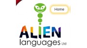 Alien Languages