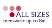 All Sizes Clothing For Big And Large Men