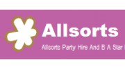 Allsorts Party Hire & BA Star