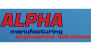 Alpha Manufacturing