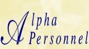 Alpha Personnel