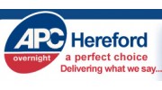 APC Hereford / CS Couriers Hereford