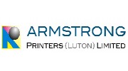R Armstrong Printers Luton