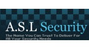ASL SECURITY SERVICES