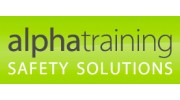 Alpha Training Safety Solutions