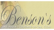 Bensons Guest House