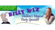 Billy Wiz Magician Children's Party Specialist
