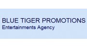 BLUE TIGER PROMOTIONS ENTERTAINMENTS AGENCY