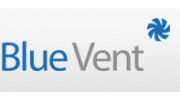 Blue Vent Design