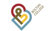 College in Bolton, Greater Manchester