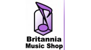 Britannia Music Shop