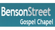 Benson Street Gospel Chapel