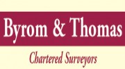 Byrom & Thomas Chartered Surveyors