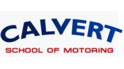 Calvert School Of Motoring